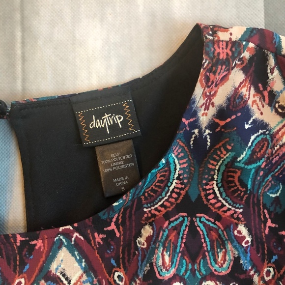 Shift Dress - Picture 2 of 3